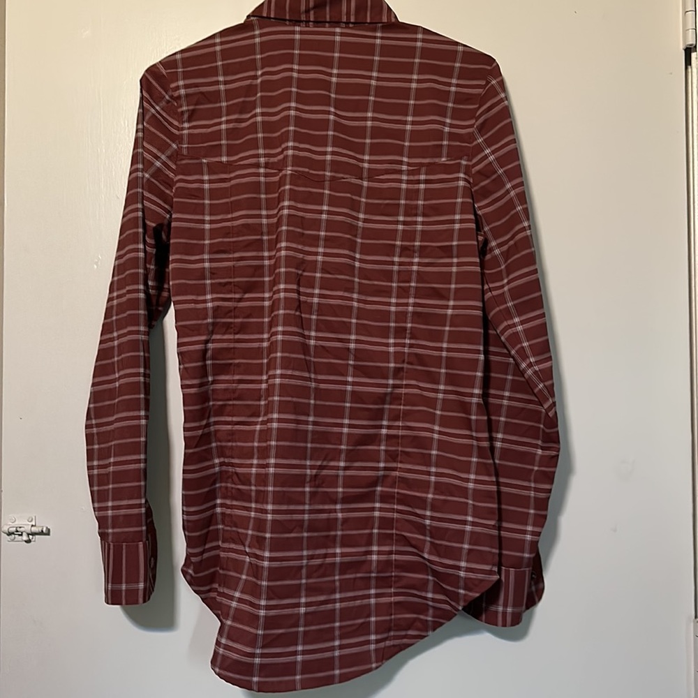 Flylow snap up long sleeve - Picture 2 of 2